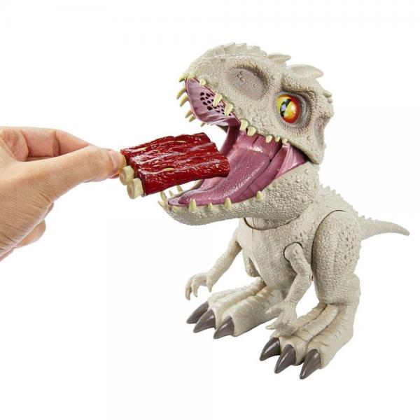 Jurassic World Feeding Frenzy Dinosauruslelu