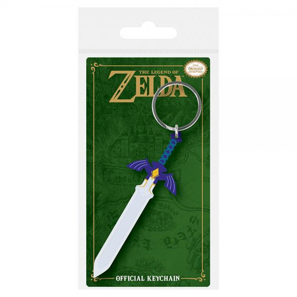 Zelda Avaimenper Linkin miekka