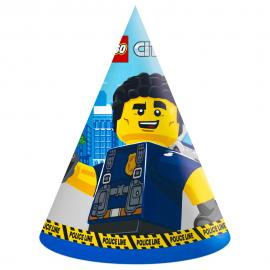 Lego City Juhlahatut
