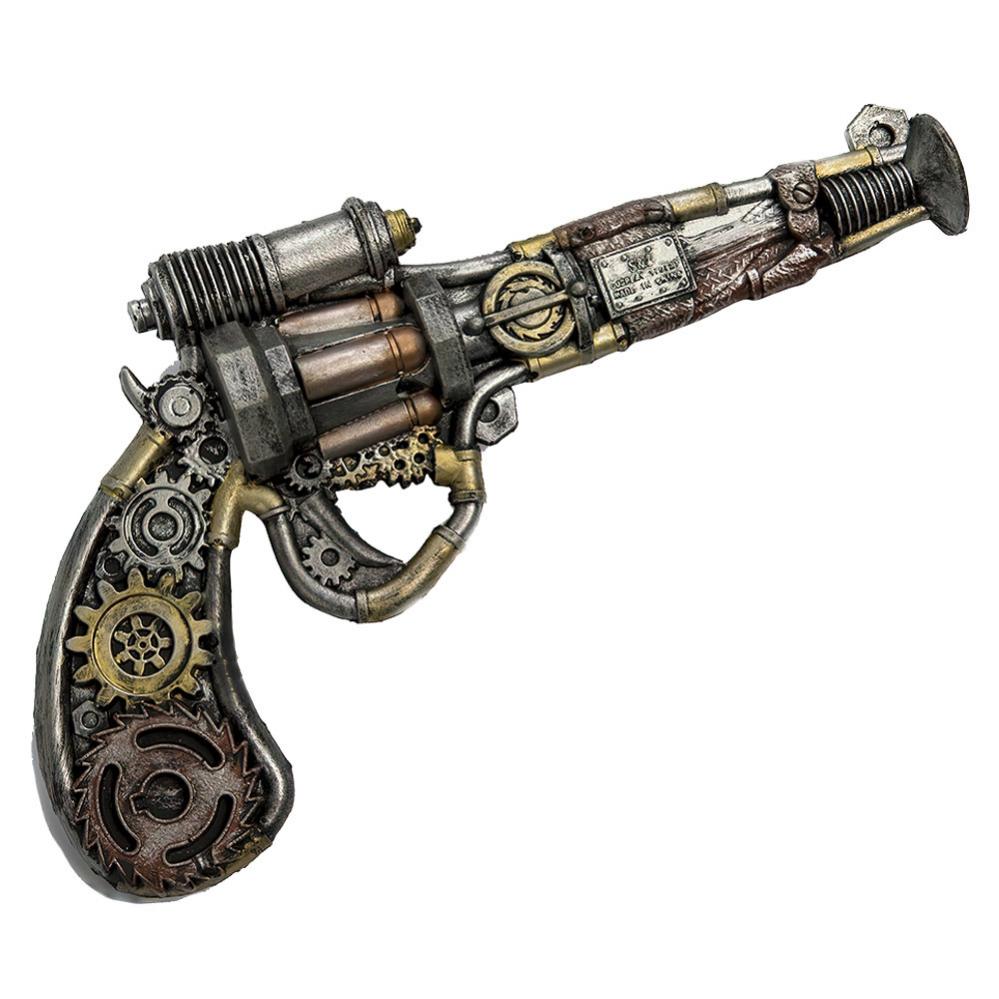 Steampunk Revolveri - Partyhalli.fi