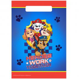 Paw Patrol Party Juhlapussit