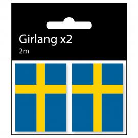 Lippunauha Koriste Ruotsi X-tra Mini