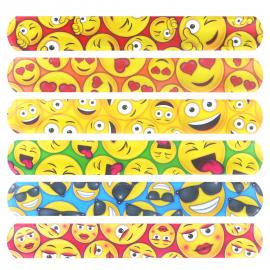 Slap Bracelet Slap Ranneke Emoji