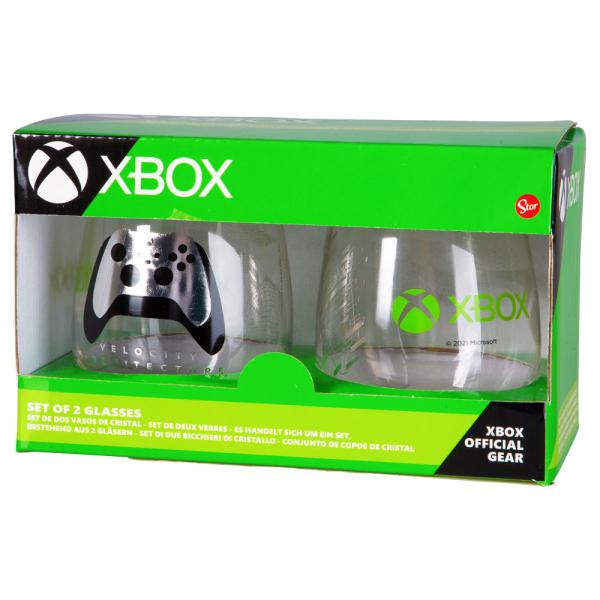 Xbox Juomalasit 2-pakkaus