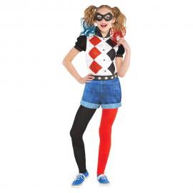 Harley Quinn Asu DC Superhero Girls Lapset