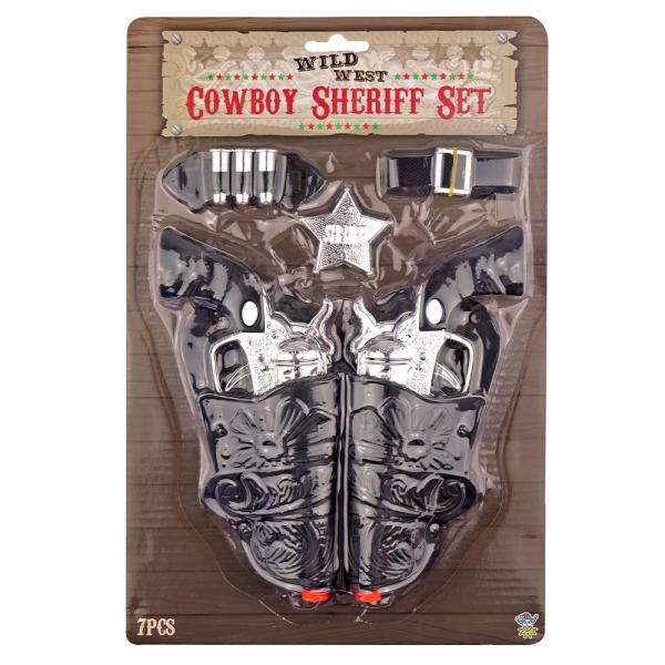 Cowboy Sheriff Lelut