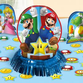 Super Mario Pöytäkoristeet