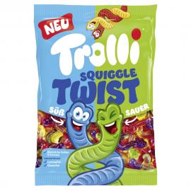 Trolli Squiggle Twist Karkki