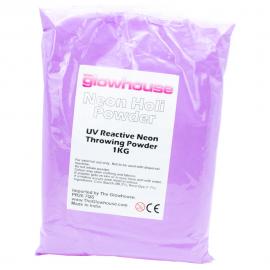 UV Neon Jauhe Violetti 1 kg