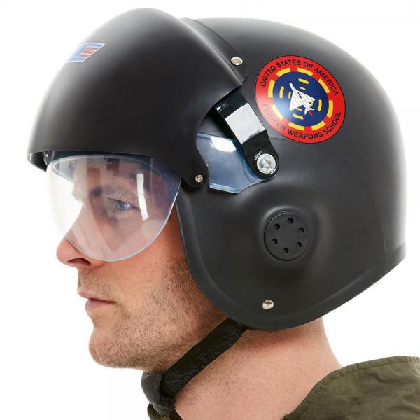 Top Gun Helmet Deluxe