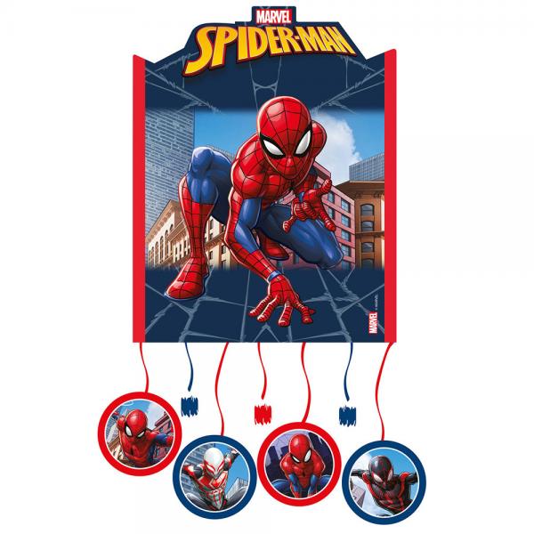 Pinata Spiderman Crime Fighter