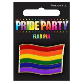 Pride-lippu Rintaneula