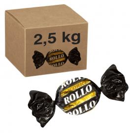 Rollo Lakritsitoffee 2,5 kg