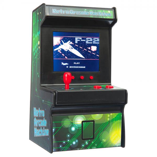 Pieni Retro Arcade-peli