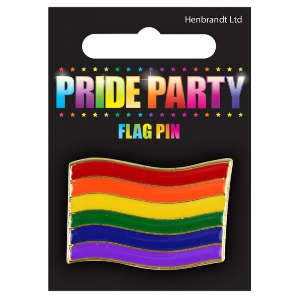 Pride-lippu Rintaneula