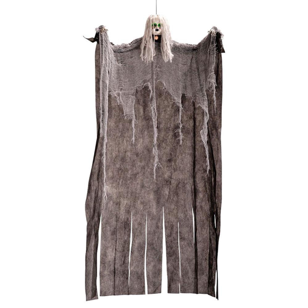 Witchwood Riippuva Hamahakinseittihattu Xl Lieri Vegaanihuopa Musta Harmaa main image 1