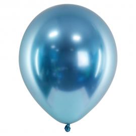 Kromi Lateksi-ilmapallot Siniset 50-pakkaus