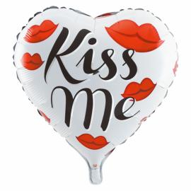 Kiss Me Folioilmapallo