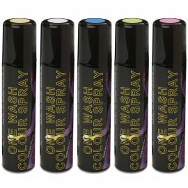 Keltainen Hiusspray Stargazer