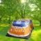 Campingteltta Volkswagen T2 Kleinbus