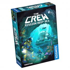 The Crew Mission Deep Sea Peli englanninkielinen