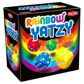 Rainbow Yatzy Peli
