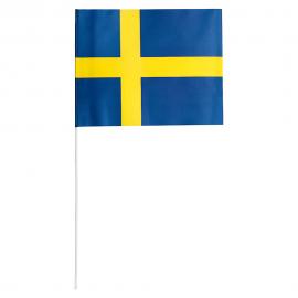 Ruotsin Liput Tikuissa