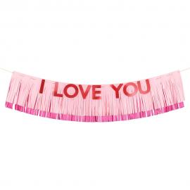 I Love You Viirinauha Pinkkki