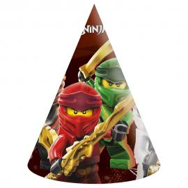 Lego Ninjago Juhlahatut