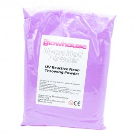 UV Neon Purple Powder