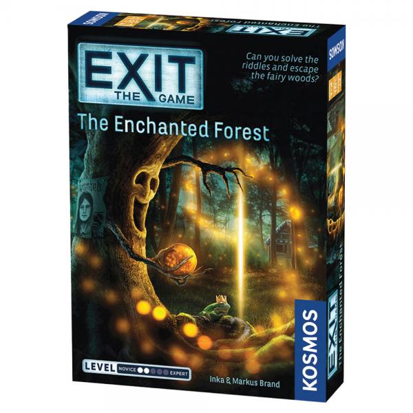 Exit The Enchanted Forest Peli