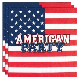 American Party Lautasliinat