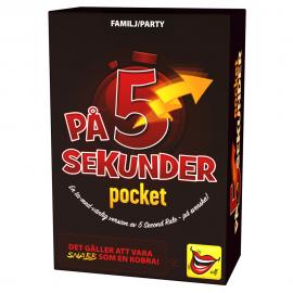 På 5 Sekunder Taskupeli