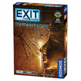 Exit The Paraoh's Tomb Peli