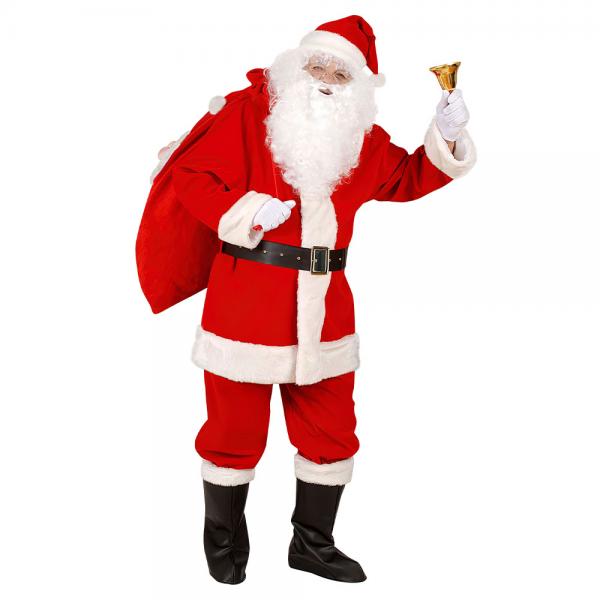 Santa Claus Joulupukin Asu Deluxe