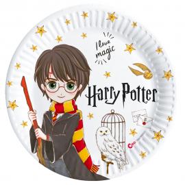 Harry Potter Pahvilautaset Kompostoituvat