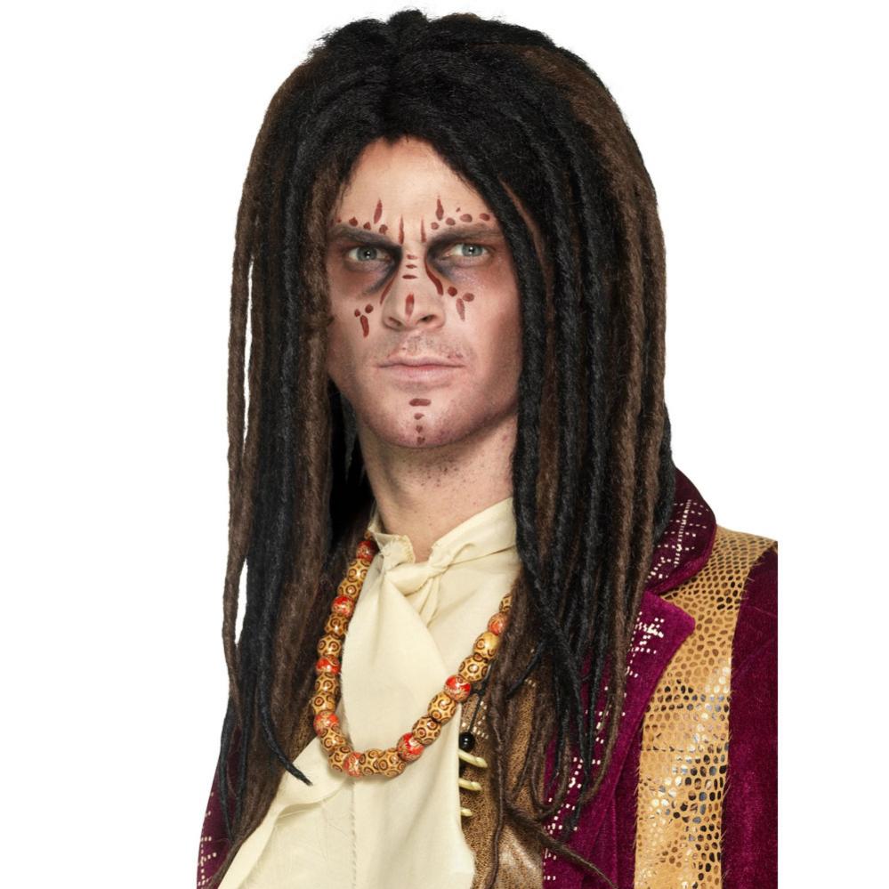 Deluxe Voodoo Dreadlock Wig
