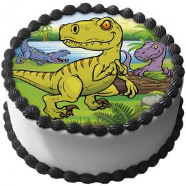 Dinosaurus Kakkukuva