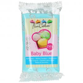 Vauvansininen Sokerimassa Baby Blue