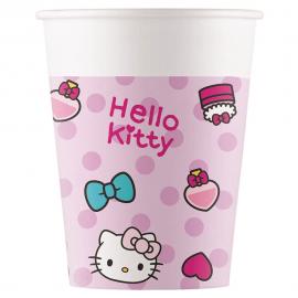 Pahvimukit Hello Kitty Fashion Stylish