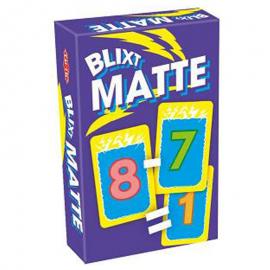 Blixt Matte Korttipeli