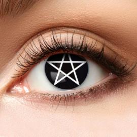 Crazy Värilliset Piilolinssit Pentagram