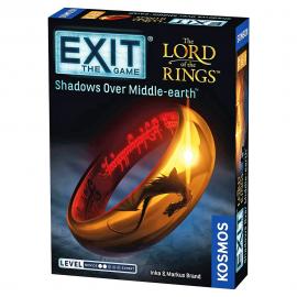 Exit The Lord of the Rings Shadows Over Middle Earth Peli