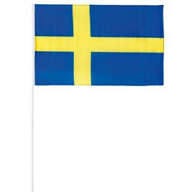 Ruotsin Lippu Varrella