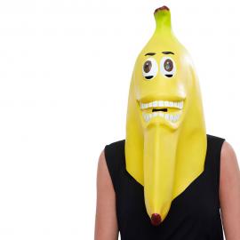 Banaani Lateksinaamio