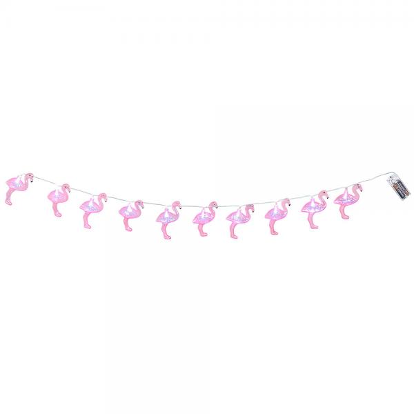 LED-Valosarja Flamingo