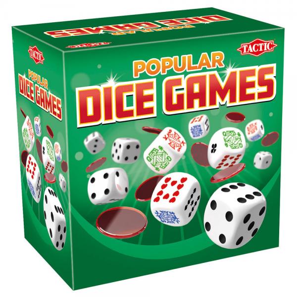 Popular Dice Games Noppapeli