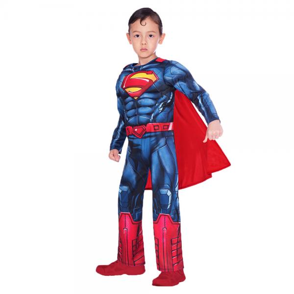 Superman Asu Klassinen Lapset