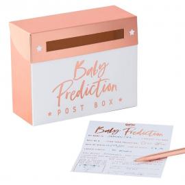Baby Prediction Box