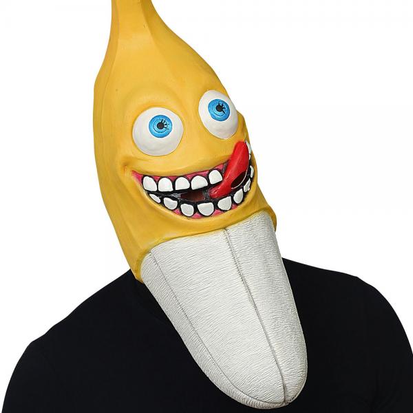 Hullu Banaani Naamio
